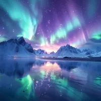 Северное сияние