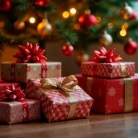 Новогодние подарки