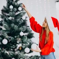 Новогодняя елка