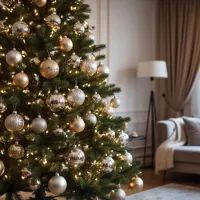 Новогодняя елка