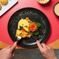  «Новогодний московский завтрак»