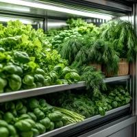 Почему у вас быстро вянет зелень и как это исправить?