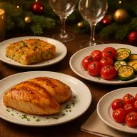 «Легкое» горячее: как вкусно накрыть стол на праздник без лишних калорий