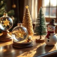 Новогодние реликвии: как вернуть блеск хрупким украшениям