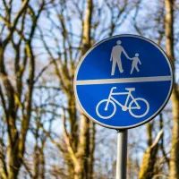 Дорожный знак