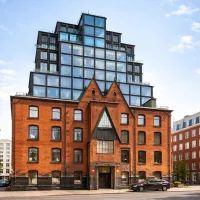 Заброшка на Садовой-Сухаревской