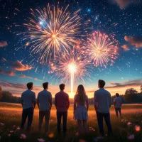 Какие фейерверки можно запускать без опаски: рассказал адвокат