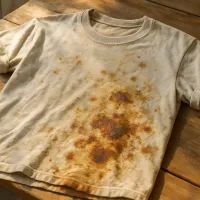 Жирное пятно — не приговор: практичные решения для спасения одежды