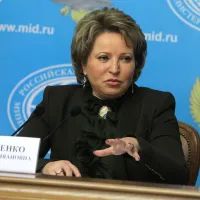 Валентина Матвиенко