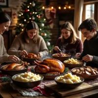 Праздники без хлопот: топ-8 советов для быстрой готовки