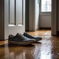 Не вздумайте сушить на батарее! Лучше сделайте так