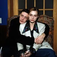 Михаил Ефремов и Ксения Качалина