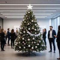 Новогодний корпоратив