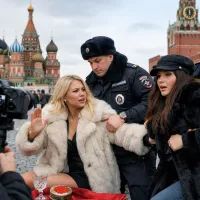 Съёмка для соцсетей закончилась задержанием