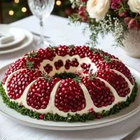 Гранатовый браслет