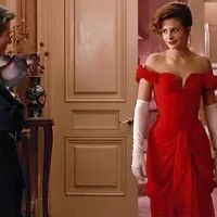 Ричард Гир и Джулия Робертс