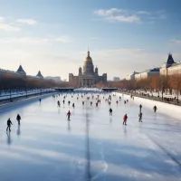 Большой каток