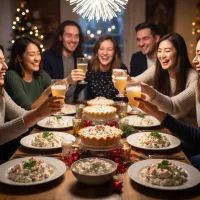 «Не совсем здоровый вид»: сколько соли можно на Новый год?