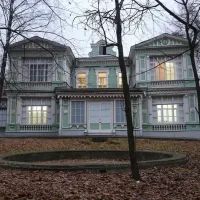 Дача купца Лялина