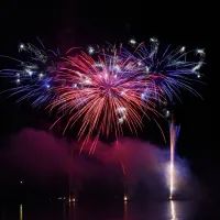 Фейерверки