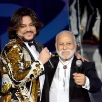 Филипп и Бедрос Киркоровы