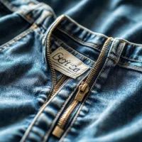 Больше никаких конфузов! Приручаем вредную молнию на джинсах