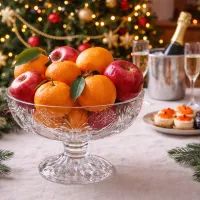 Новогодний стол