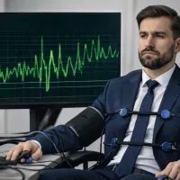 Перед полиграфом