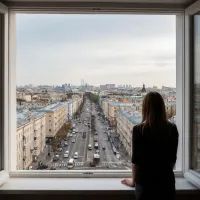 Элитная квартира в Москве