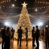 Новогодний корпоратив