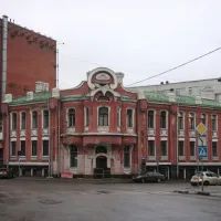 Дом Абрикосовых