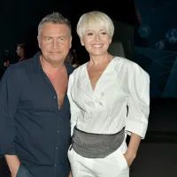 Леонид Агутин и Анжелика Варум 