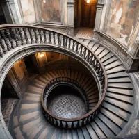 Лестница-улитка