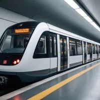 Новый поезд