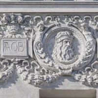 Фасад дома № 18