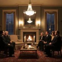 Встреча Нового года