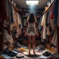 Как перестать искать вещи в шкафу: 8 суперсоветов