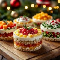 Салаты и десерты без лишних калорий: как сделать блюда полезнее