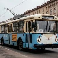 Троллейбус