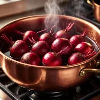 Свекла по уму: быстрый и яркий способ за 5 шагов