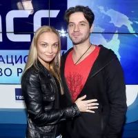 Татьяна Арнтгольц и Марк Богатырёв