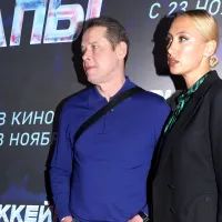 Павел и Алина Буре