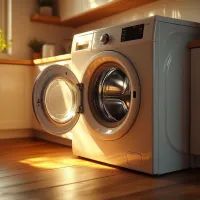 Откройте дверцу: простые шаги к свежести стирки