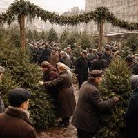 Ёлочный базар