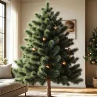 Не выбрасывайте елку: 6 вариантов экологичного и креативного использования 