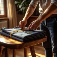 Сам себе портной: домашние способы подшить одежду