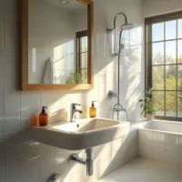 Как отмыть сантехнику от налета: секреты чистоты без химии