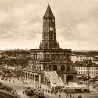 Сухарева башня