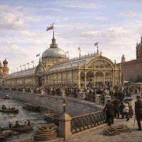 Морской павильон