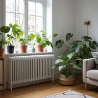 Спасаем домашние джунгли: как растениям пережить сухую зиму?